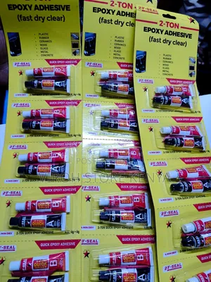 F-Seal 2-Ton 4Min Adhesive Epoxy Araldite