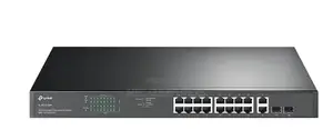 TP-Link TL-SG1218MP 16 Port Gigabit PoE Switch 16 PoE+Ports 250W +2sfp