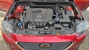 Mazda CX-3 2.0 Petrol 148hp FWD 2019 Red