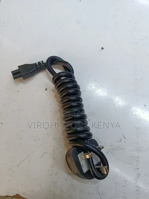 Original Laptop Power Cable – Flower Cable