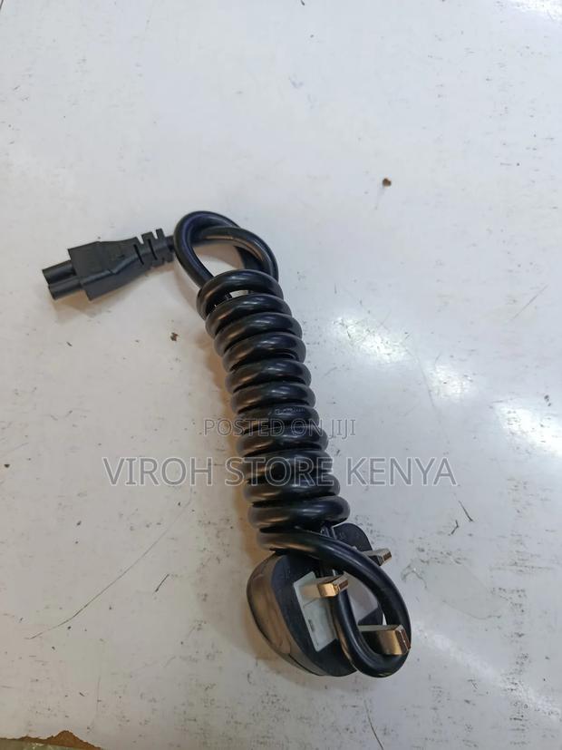 Original Laptop Power Cable – Flower Cable - main view