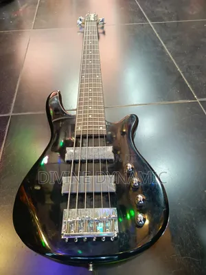 Ibanez 6 Strings Electric Bass Quitar