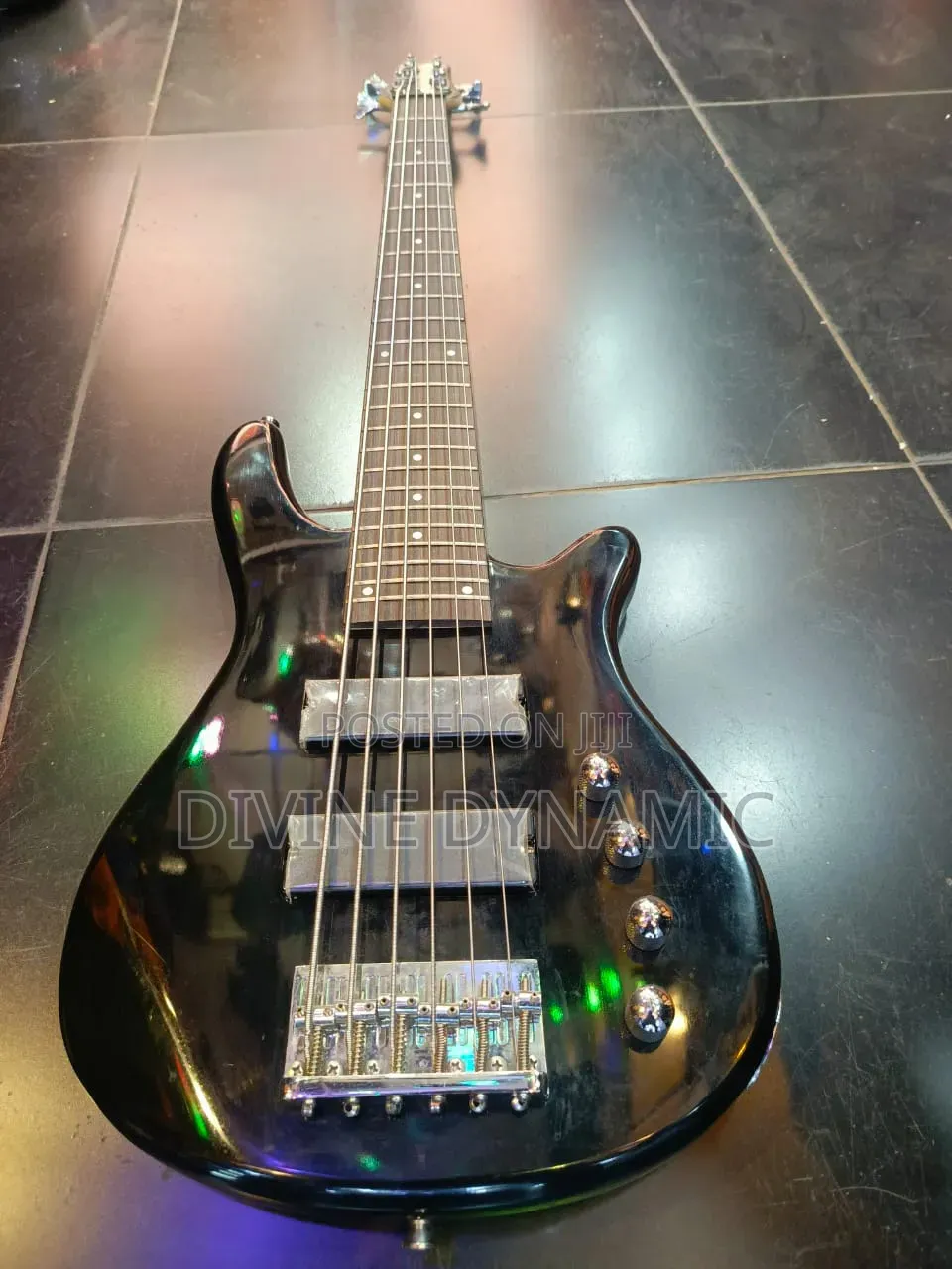 Ibanez 6 Strings Electric Bass Quitar