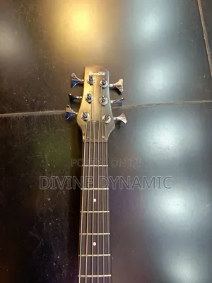 Ibanez 6 Strings Electric Bass Quitar