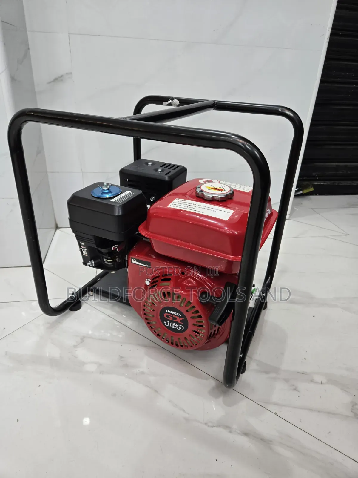 Honda GX160 Engine Driven Concrete Vibrator Without Poker