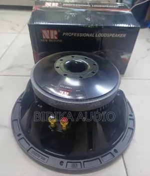 Nr 12wf335 600w Pro Mid-Bass Naked Speaker Driver - Premium Sound