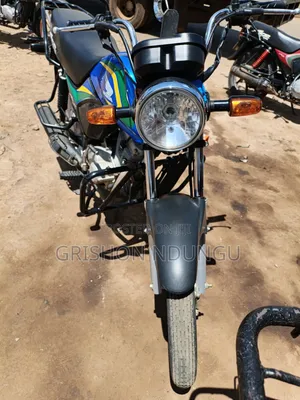 Honda CB 2023 Blue
