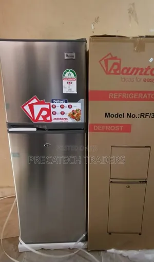 Ramtons RF/339 138 Litres Fridge – Low Noise