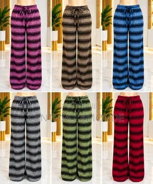 Flowy Pallazo Pants