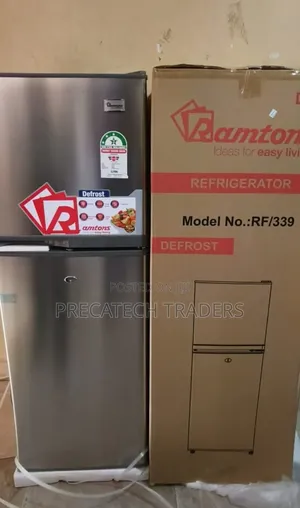 Ramtons RF/339 138 Litres Fridge – Low Noise