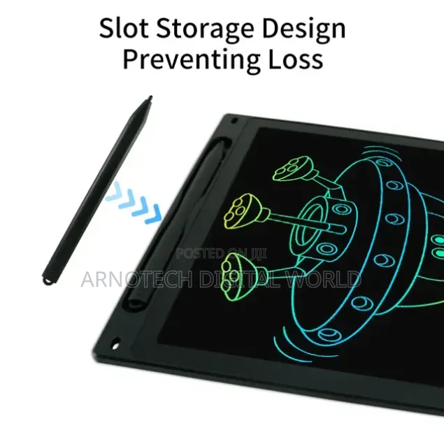 8.5" Kid's LCD Electronic Drawing/Writing Tablet