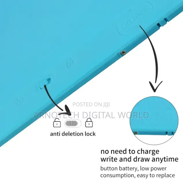 8.5" Kid's LCD Electronic Drawing/Writing Tablet