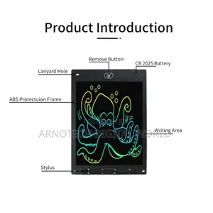 8.5" Kid's LCD Electronic Drawing/Writing Tablet