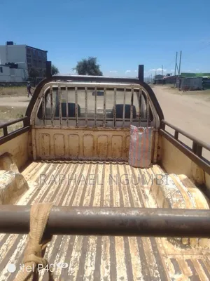 Mitsubishi L200 2000 White