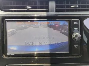 Toyota Aqua 2019 Blue
