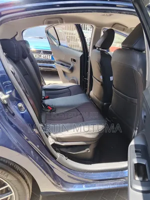 Toyota Aqua 2019 Blue