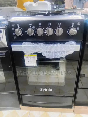 Syinix 50*55 3G + 1E With Electric Oven
