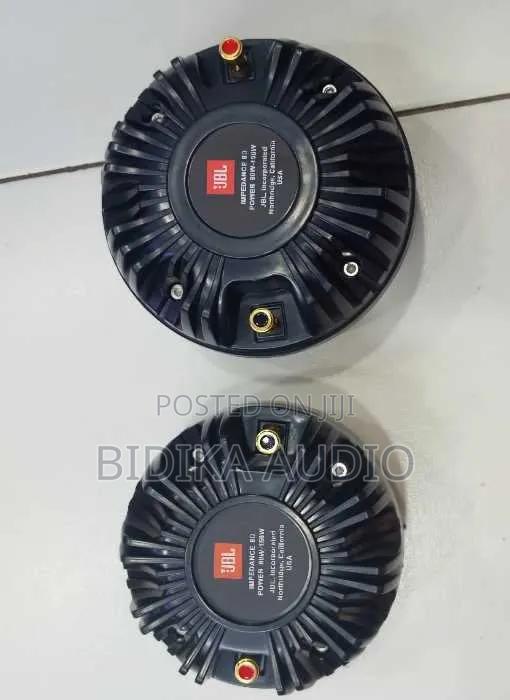 JBL Compression Tweeter Driver 150w - Pro PA Speaker - main view