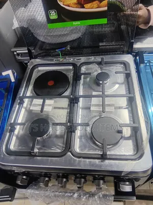 Syinix 50*55 3G + 1E With Electric Oven