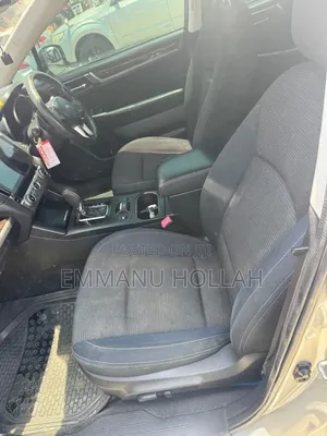 Subaru Legacy 2.5i 4dr Sedan AWD (2.5L 4cyl CVT) 2015 Silver