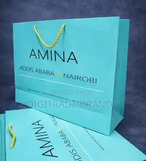 Branded Gift Bags