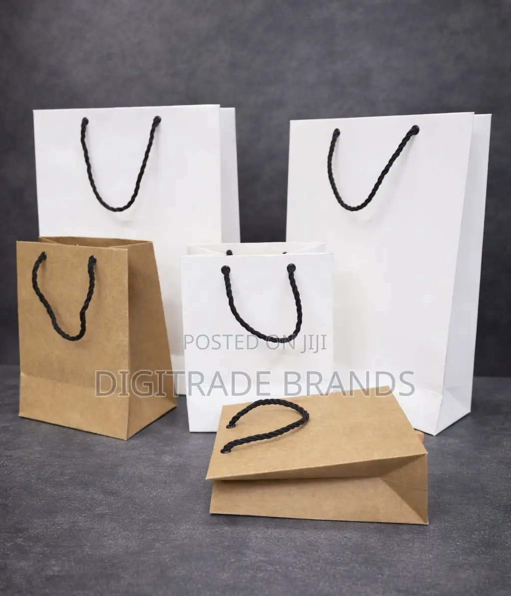 Branded Gift Bags