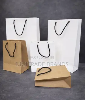 Branded Gift Bags