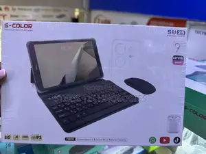 New Tablet 512 GB Black