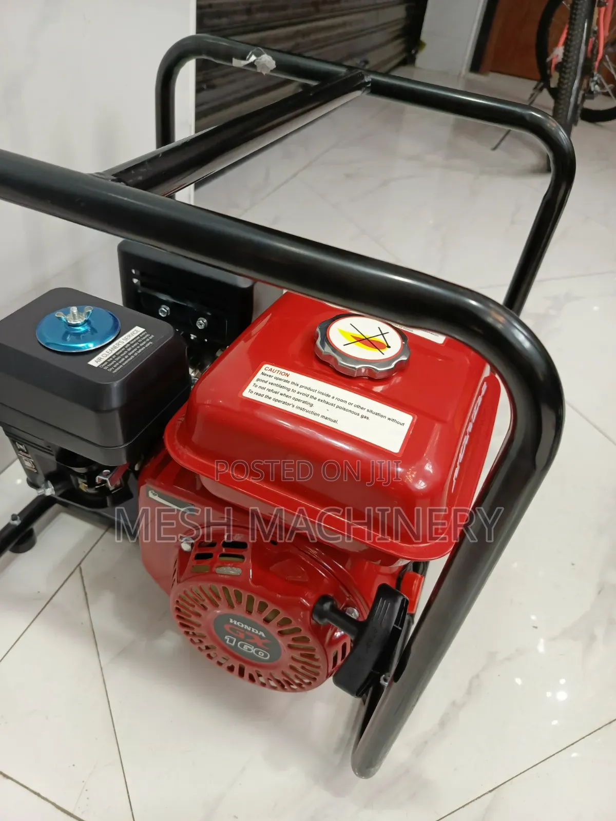 Vibrator Machine Without Poker Shaft