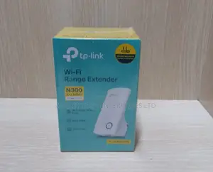 TP-Link TL-WA850RE WiFi Extender for Home Office``