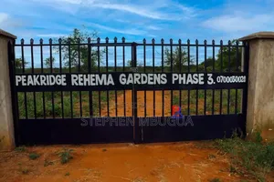 Plots for Sale in Kithyoko