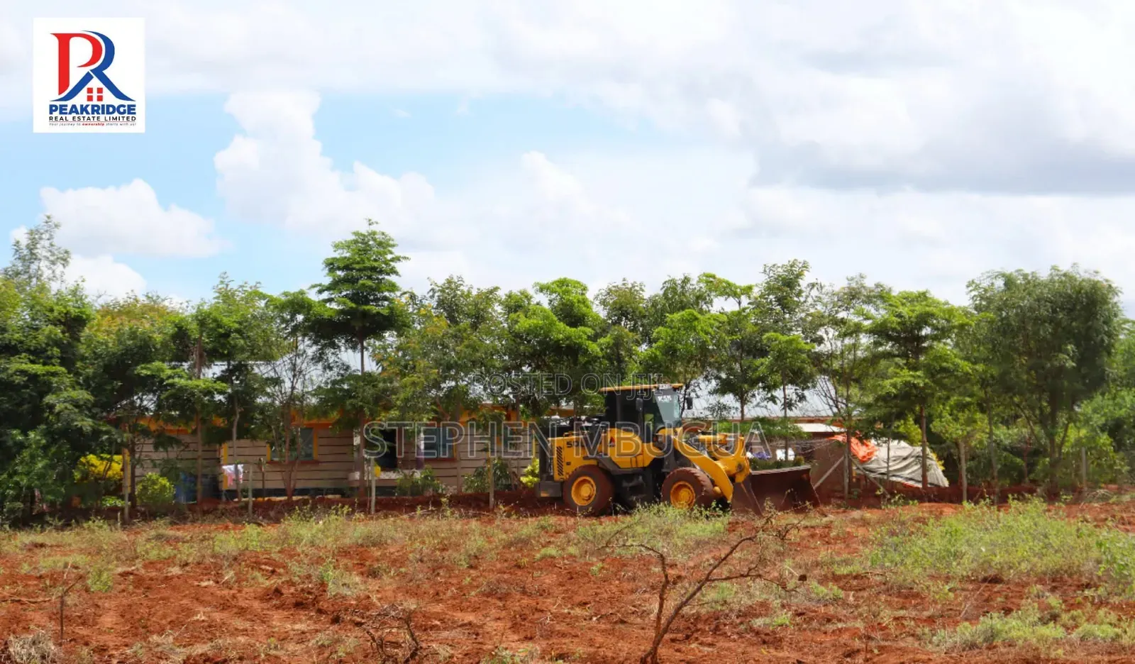 Plots for Sale in Kithyoko