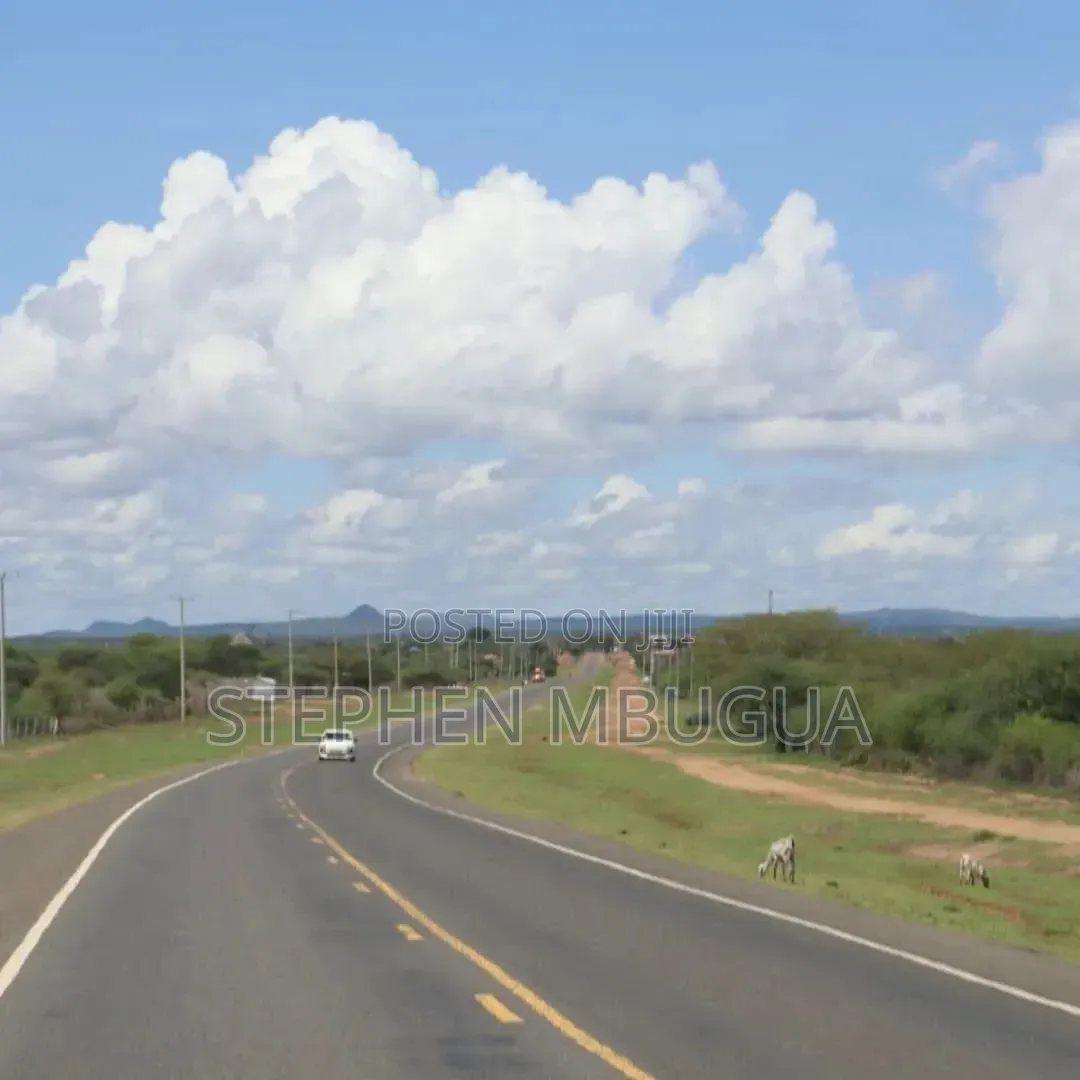 Plots for Sale in Kithyoko