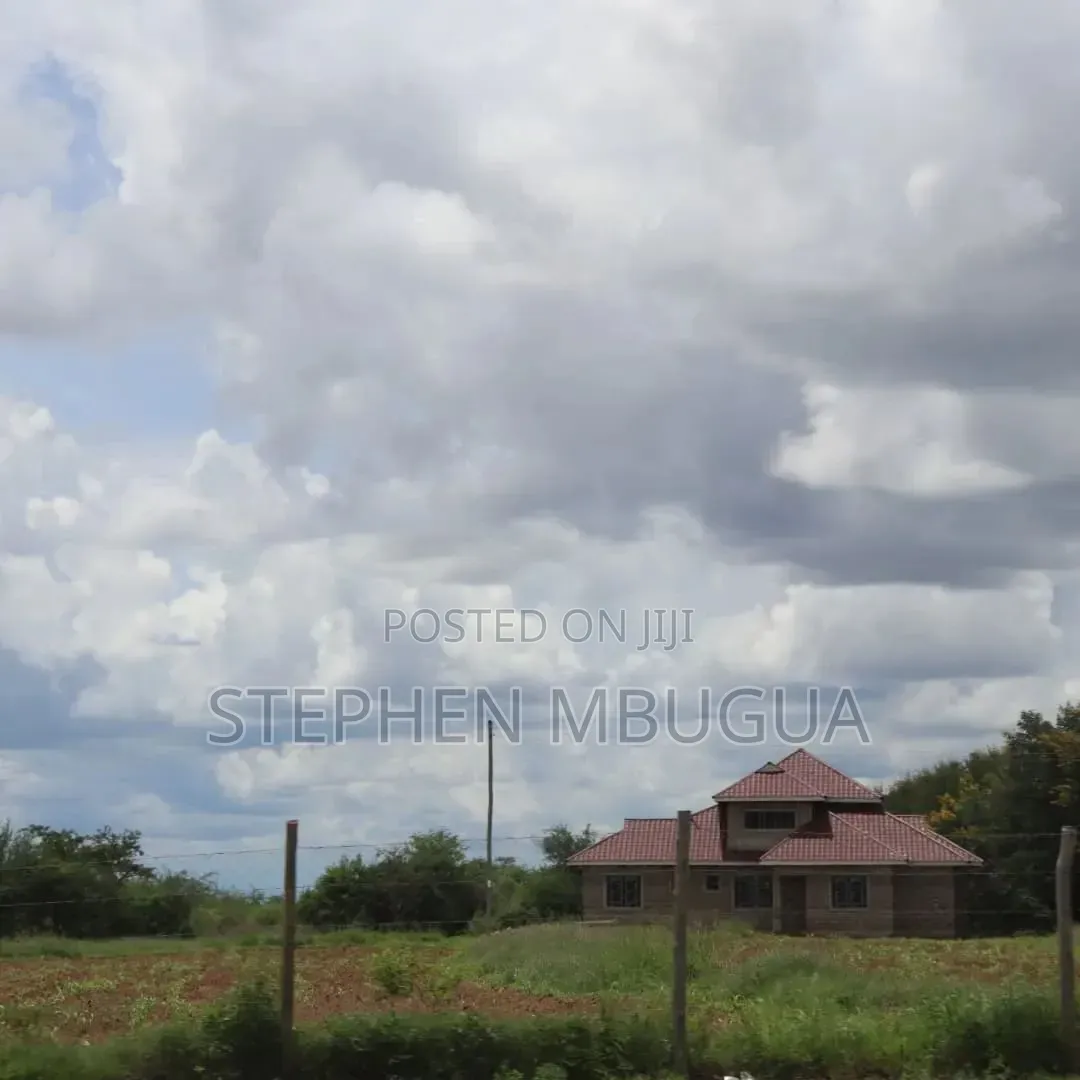 Plots for Sale in Kithyoko