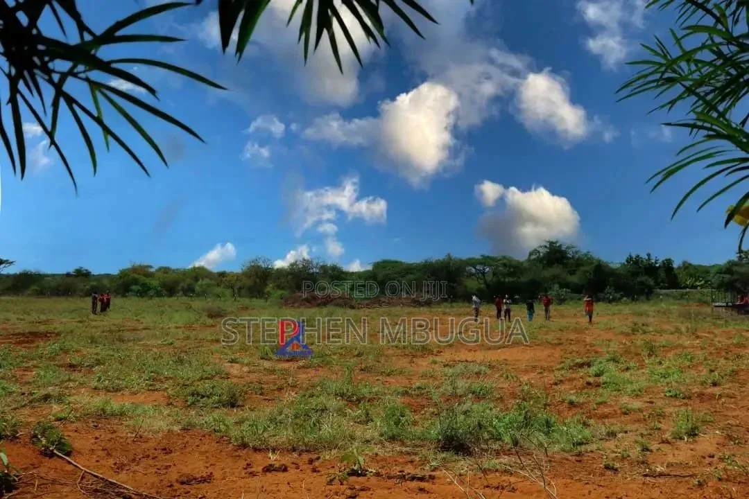 Plots for Sale in Kithyoko
