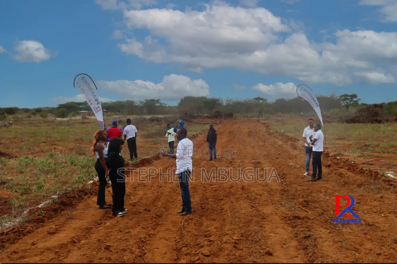 Plots for Sale in Kithyoko