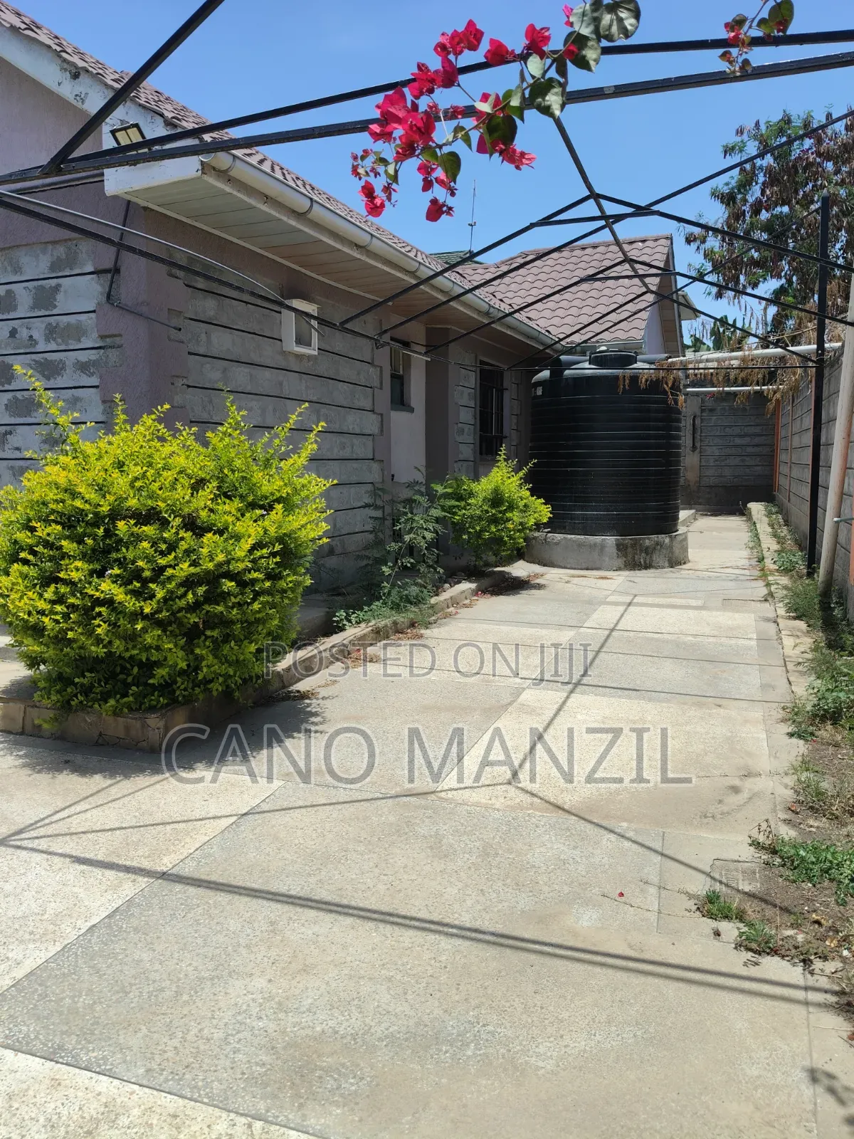 3bdrm Bungalow in Kitengela for rent