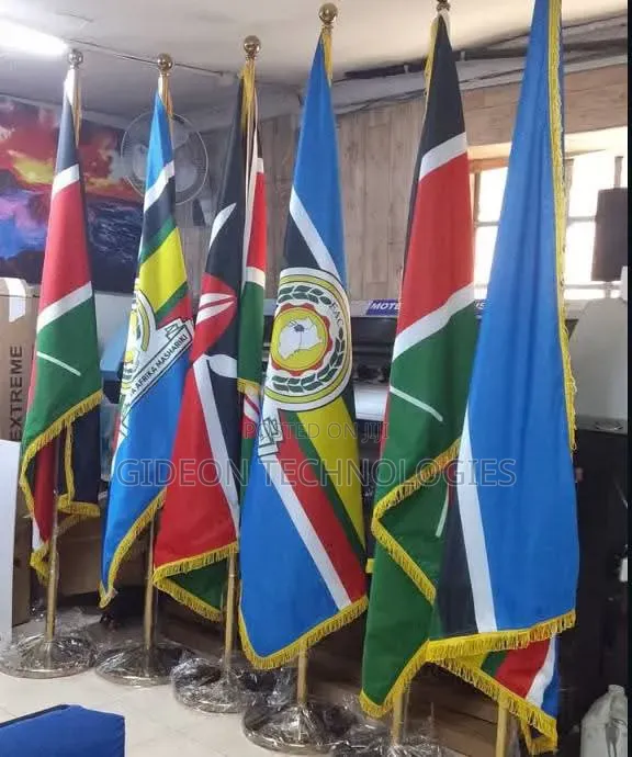 Flags, Countries and Customized Flags