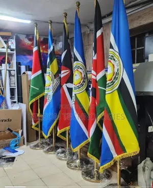 Flags, Countries and Customized Flags