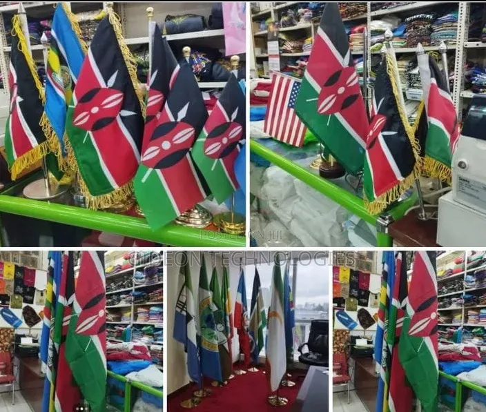 Flags, Countries and Customized Flags