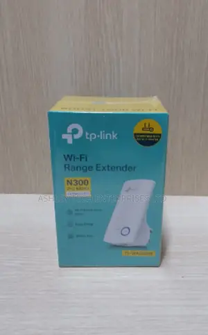 TP-Link TL-WA850RE N300 Wireless Range Extender`