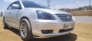 Toyota Premio 1.8 FWD 2007 Silver