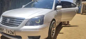 Toyota Premio 1.8 FWD 2007 Silver