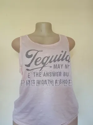 Women Sleeveless Tops