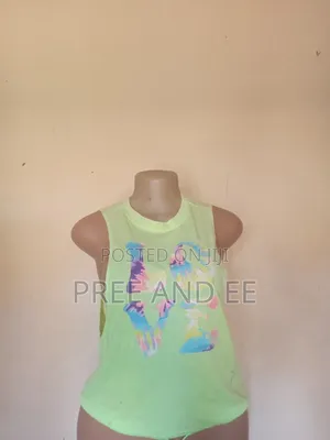 Women Sleeveless Tops