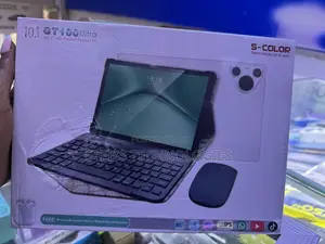 New Tablet 512 GB Silver