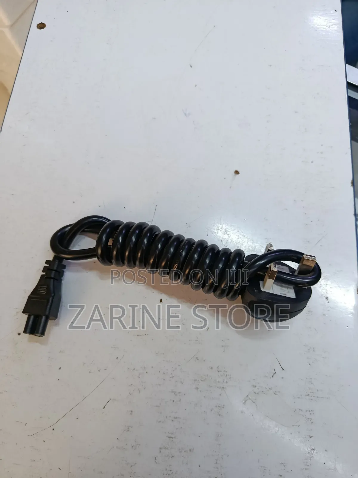 New Laptop Power Cable – Flower Cable