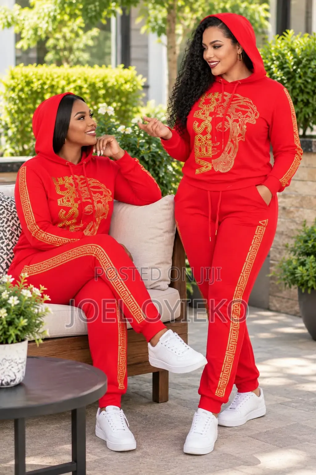 Quality Two Piece Tracksuits