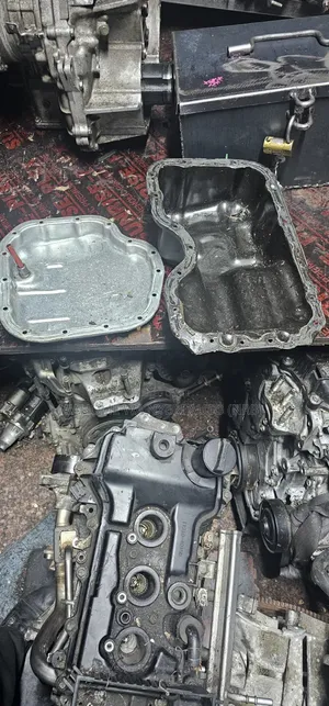ZY Engine and Gearbox Sump for Mazda Demio
