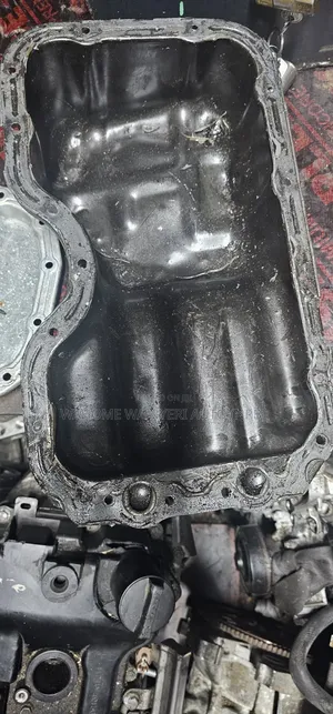 ZY Engine and Gearbox Sump for Mazda Demio